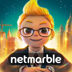 Взломанная Meta World: My City (Мета Ворлд)  [МОД Все открыто] - стабильная версия apk на Андроид