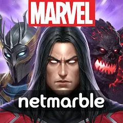 Скачать взлом MARVEL Future Fight (МАРВЕЛ Фьючер Файт)  [МОД Mega Pack] - последняя версия apk на Андроид