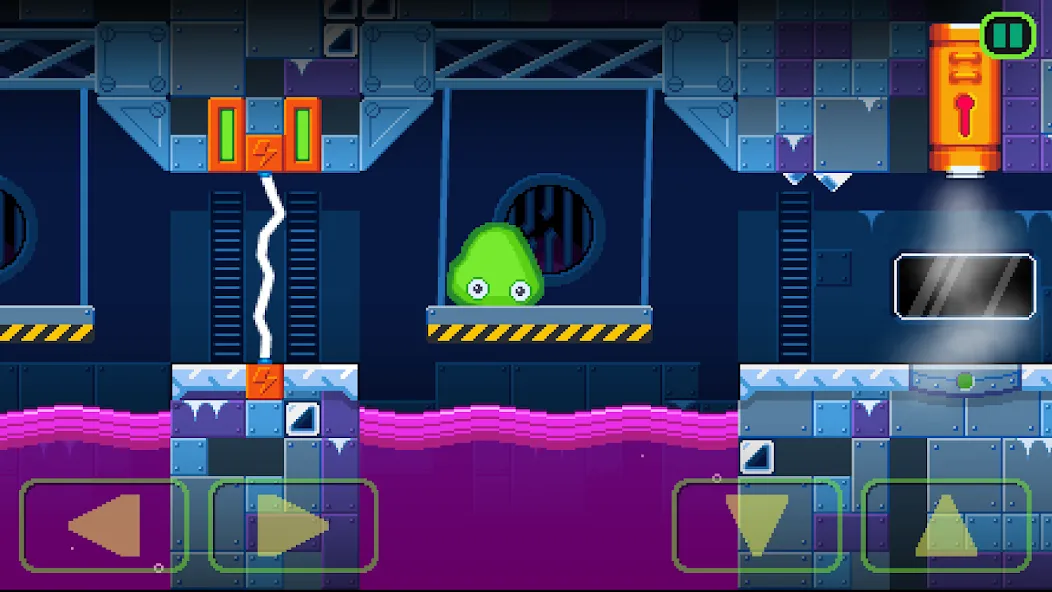 Slime Labs 3 (Слайм Лабс 3)  [МОД Бесконечные монеты] Screenshot 1