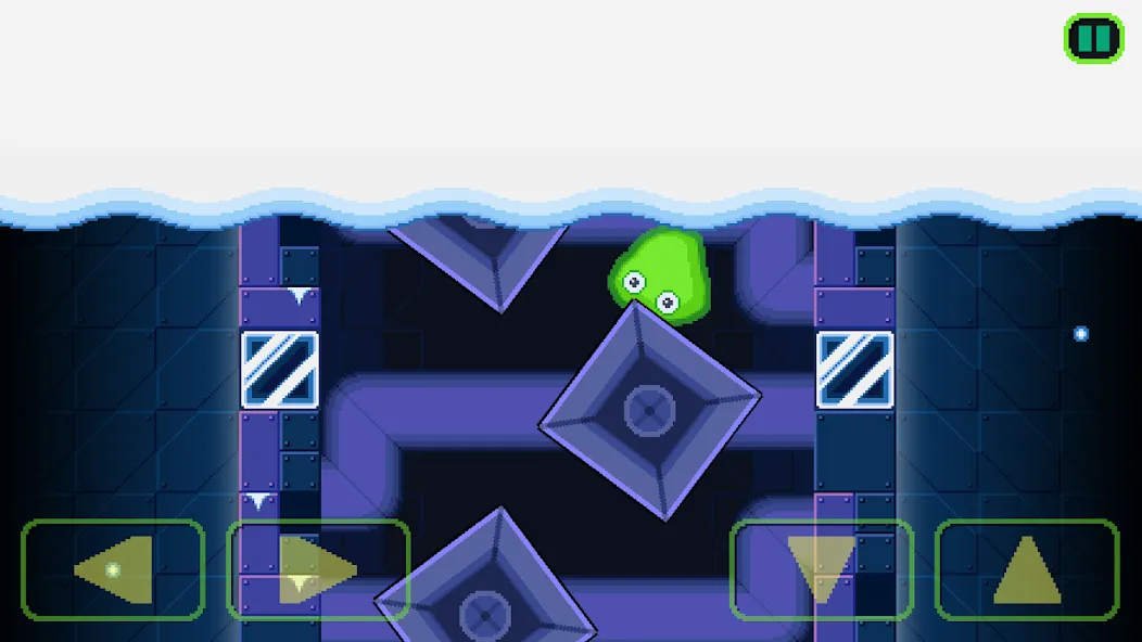 Slime Labs 3 (Слайм Лабс 3)  [МОД Бесконечные монеты] Screenshot 3