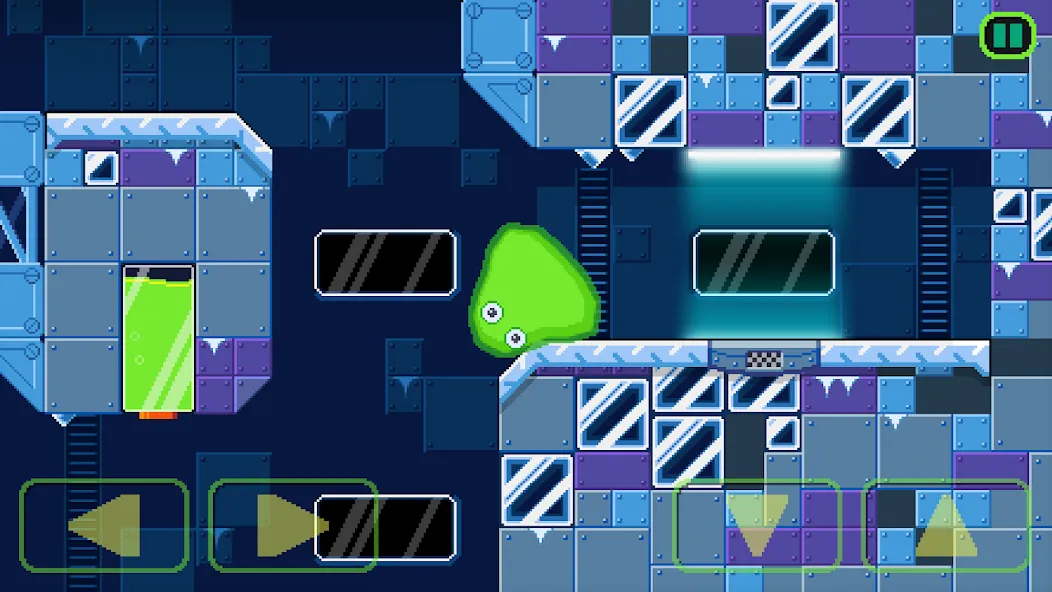 Slime Labs 3 (Слайм Лабс 3)  [МОД Бесконечные монеты] Screenshot 4