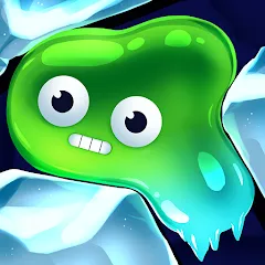 Скачать взломанную Slime Labs 3 (Слайм Лабс 3)  [МОД Бесконечные монеты] - полная версия apk на Андроид