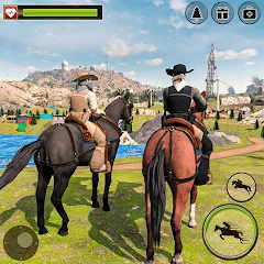 Взлом Horse Racing Games: Horse Game  [МОД Бесконечные монеты] - последняя версия apk на Андроид