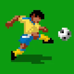 Скачать взлом Retro Goal (Ретро Гол)  [МОД Unlocked] - последняя версия apk на Андроид