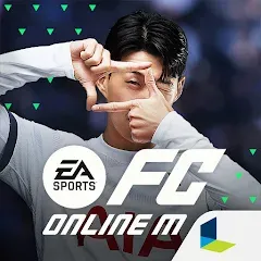 Скачать взломанную EA SPORTS FC Online M (ФИФА ОНЛАЙН 4 от  )  [МОД Меню] - полная версия apk на Андроид