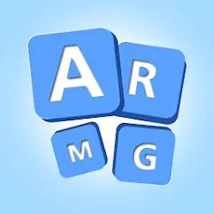 Скачать взлом Anagrams  [МОД Menu] - последняя версия apk на Андроид