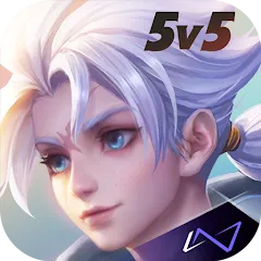 Взломанная Arena of Valor (Арена величия)  [МОД Много денег] - полная версия apk на Андроид