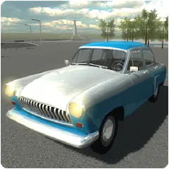 Скачать взломанную Russian Classic Car Simulator (Русский Классический Автосимулятор)  [МОД Unlocked] - полная версия apk на Андроид