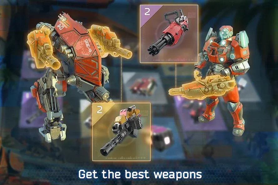 Battle for the Galaxy  [МОД Все открыто] Screenshot 5