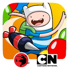 Скачать взлом Bloons Adventure Time TD (Блунс Приключения Времени ТД)  [МОД Меню] - последняя версия apk на Андроид