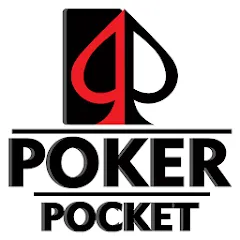 Взломанная Poker Pocket Poker Games (Покер Покет)  [МОД Все открыто] - последняя версия apk на Андроид