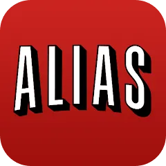 Скачать взломанную Alias - Word board game (Алиас)  [МОД Menu] - стабильная версия apk на Андроид