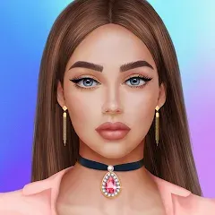 Скачать взлом Pocket Styler: Fashion Stars (Покет Стайлер)  [МОД Mega Pack] - последняя версия apk на Андроид