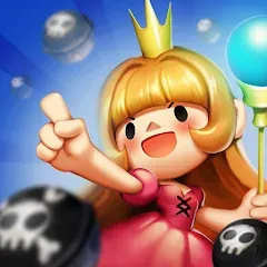 Скачать взломанную Monster Breaker Hero (Монстер Брейкер Герой)  [МОД Бесконечные монеты] - последняя версия apk на Андроид