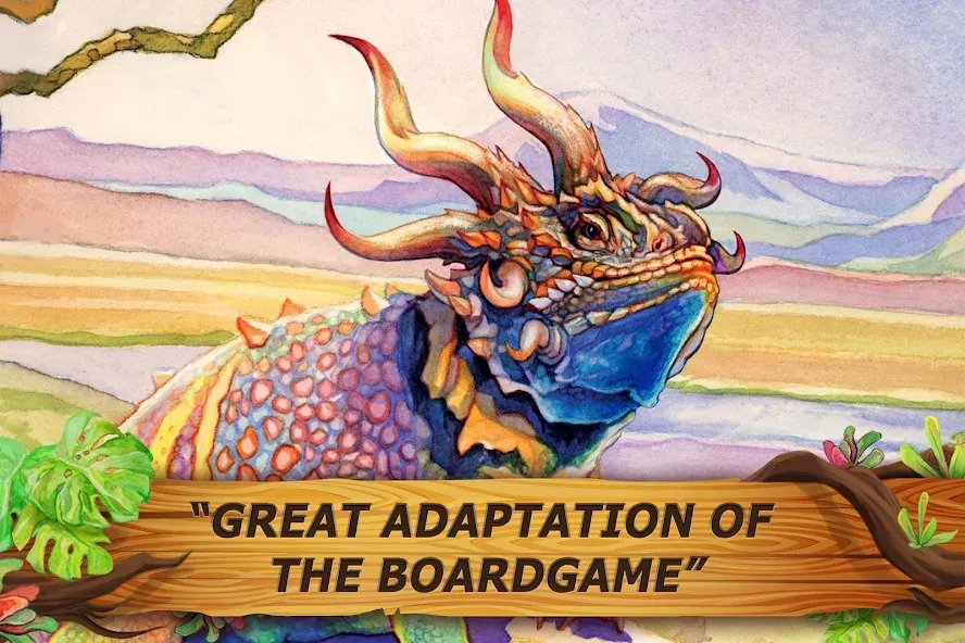 Evolution: Flight Board Game  [МОД Бесконечные деньги] Screenshot 1