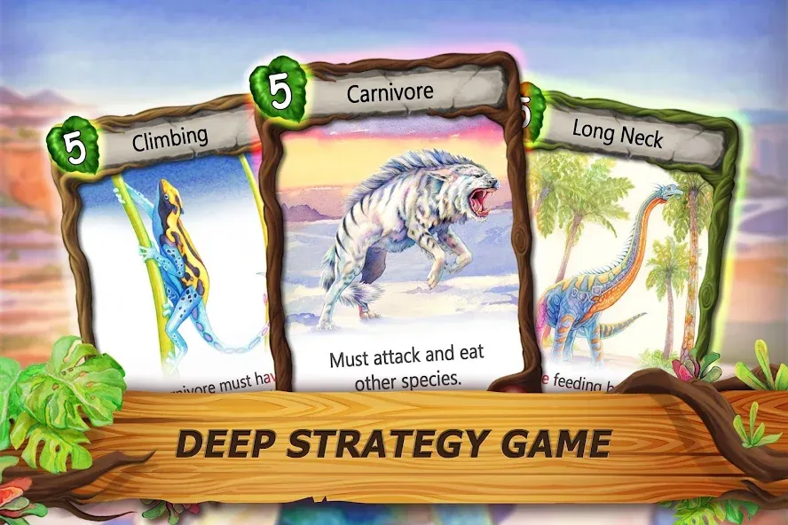 Evolution: Flight Board Game  [МОД Бесконечные деньги] Screenshot 5