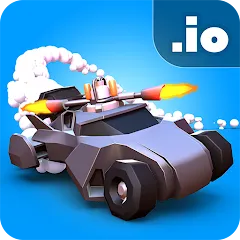 Взлом Crash of Cars (Краш оф Карс)  [МОД Меню] - полная версия apk на Андроид