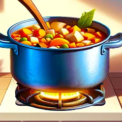 Скачать взлом Food Truck Chef™ Cooking Games (Фуд Трак Шеф)  [МОД Все открыто] - последняя версия apk на Андроид