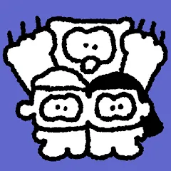 Скачать взлом PURPLACE Merge Puzzle (Парплейс Мрдж Паззл)  [МОД Бесконечные монеты] - стабильная версия apk на Андроид