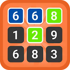 Взлом Number Match | Puzzle Game (Намбер Матч)  [МОД Menu] - полная версия apk на Андроид