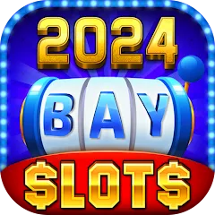 Взлом Cash Bay Casino - Slots game (Кэш Бэй Казино)  [МОД Menu] - полная версия apk на Андроид