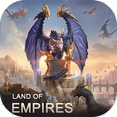 Скачать взлом Land of Empires: Immortal (Лэнд оф Эмпайрс)  [МОД Mega Pack] - стабильная версия apk на Андроид