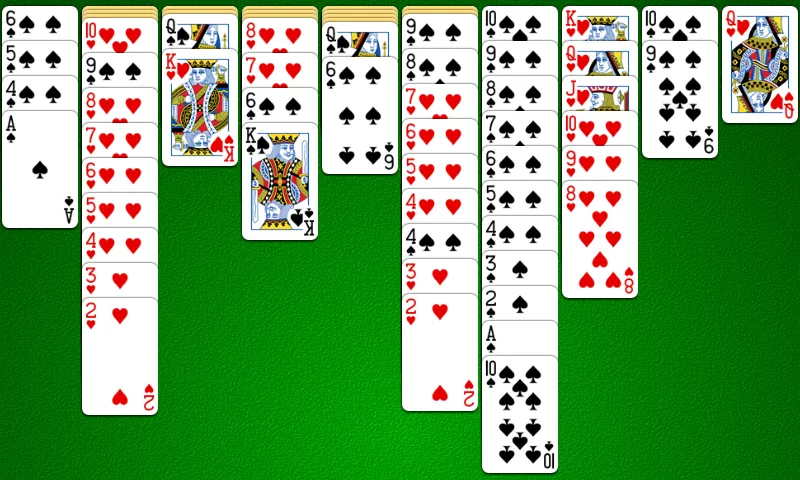 Odesys Solitaire Collection (Одесис Солитер Коллекшн)  [МОД Unlocked] Screenshot 4