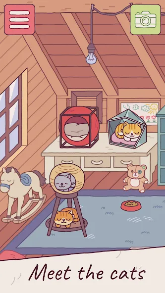 Cat Hotel: The Grand Meow  [МОД Unlocked] Screenshot 1