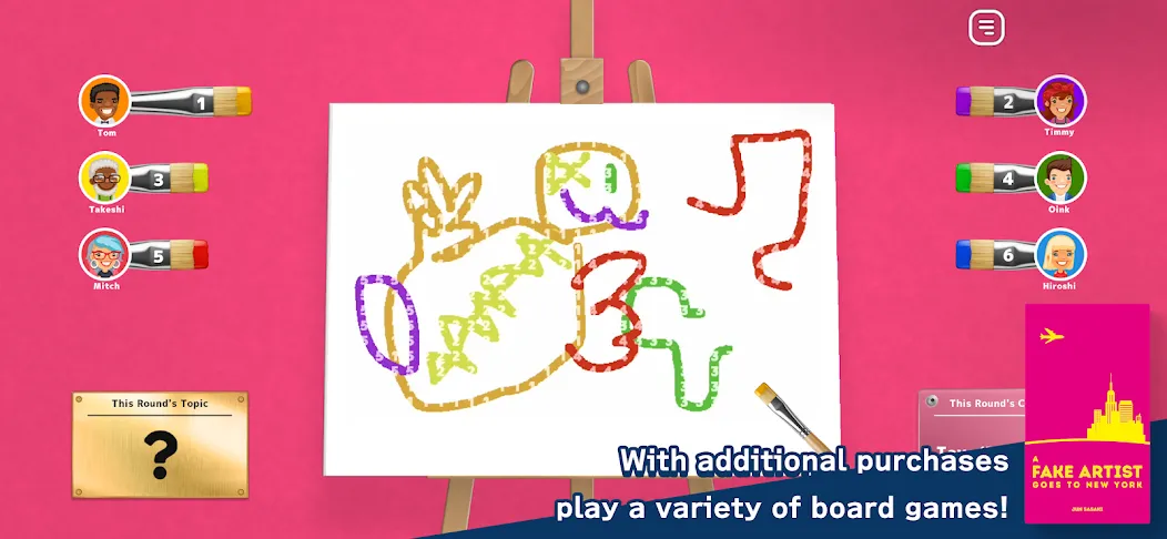 Let’s Play! Oink Games  [МОД Menu] Screenshot 3