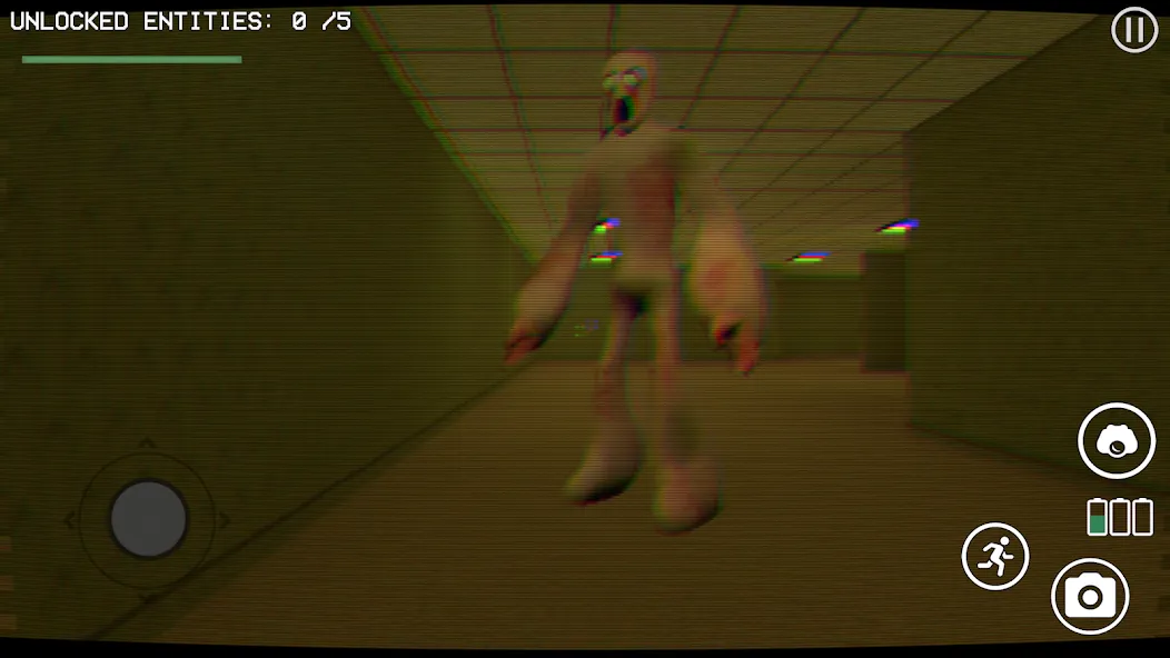 Into The Backrooms (Инту за бэкрумс)  [МОД Бесконечные монеты] Screenshot 5