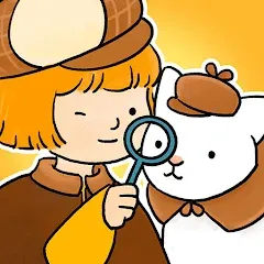 Взлом Find Hidden Cats—Detective Mio  [МОД Бесконечные деньги] - стабильная версия apk на Андроид