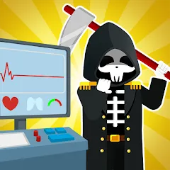 Скачать взлом Death Incoming!  [МОД Бесконечные деньги] - полная версия apk на Андроид