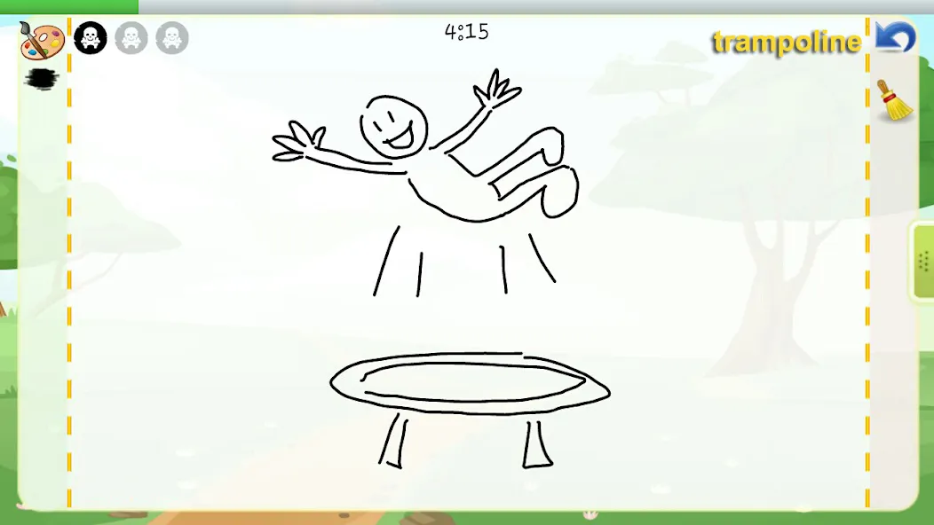 Draw and Guess Online  [МОД Бесконечные монеты] Screenshot 5