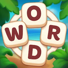 Скачать взлом Word Spells: Word Puzzle Game  [МОД Unlocked] - последняя версия apk на Андроид