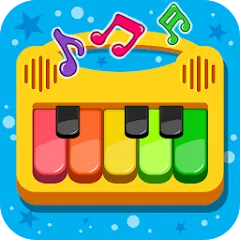 Взломанная Piano Kids - Music & Songs  [МОД Unlimited Money] - последняя версия apk на Андроид