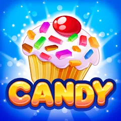 Взлом Candy Valley - Match 3 Puzzle  [МОД Меню] - последняя версия apk на Андроид