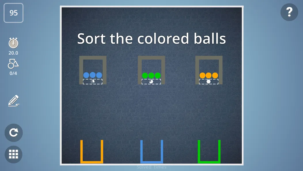 Brain It On! - Physics Puzzles  [МОД Mega Pack] Screenshot 3