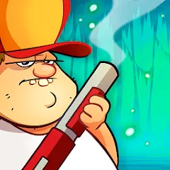 Скачать взломанную Swamp Attack (Свомп Аттак)  [МОД Unlimited Money] - последняя версия apk на Андроид