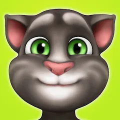 Взлом My Talking Tom  [МОД Бесконечные деньги] - последняя версия apk на Андроид