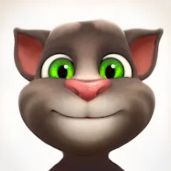 Взлом Talking Tom Cat  [МОД Меню] - последняя версия apk на Андроид