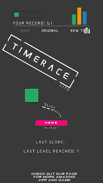 Timerace Lite (Таймерейс Лайт)  [МОД Много денег] Screenshot 5