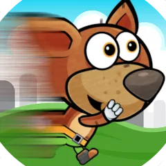 Скачать взлом Maximum Jax, Fun Dog Adventure  [МОД Unlocked] - последняя версия apk на Андроид