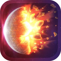 Скачать взлом Solar Smash 2D (Соляр Смэш 2Д)  [МОД Mega Pack] - последняя версия apk на Андроид