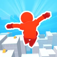 Скачать взлом Parkour Race - FreeRun Game (Паркур Рейс)  [МОД Меню] - полная версия apk на Андроид