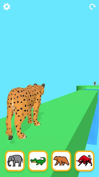 Move Animals (Мув Энималс)  [МОД Unlocked] Screenshot 5