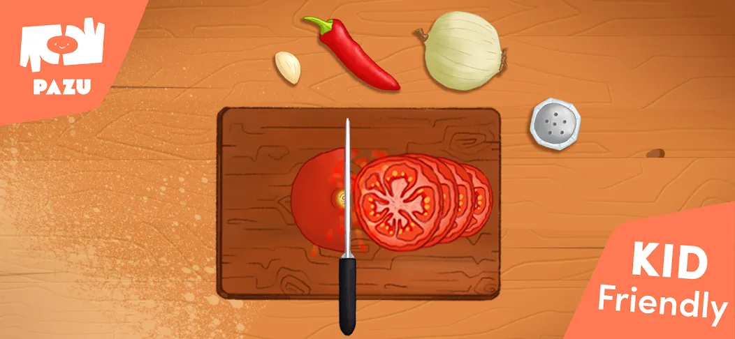 Pizza maker cooking games  [МОД Меню] Screenshot 3