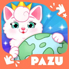 Скачать взломанную Princess Palace Pets World  [МОД Много монет] - стабильная версия apk на Андроид