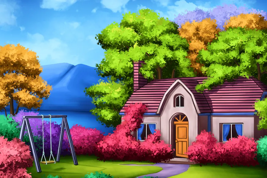 Art Coloring - Color by Number  [МОД Много монет] Screenshot 5