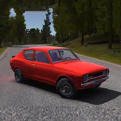 Взломанная Mr Summer Car Driving Family (Мистер Саммер Кар Драйвинг Фэмели)  [МОД Menu] - полная версия apk на Андроид