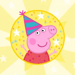 Взломанная World of Peppa Pig: Kids Games (Мир свинки Пеппы)  [МОД Меню] - стабильная версия apk на Андроид